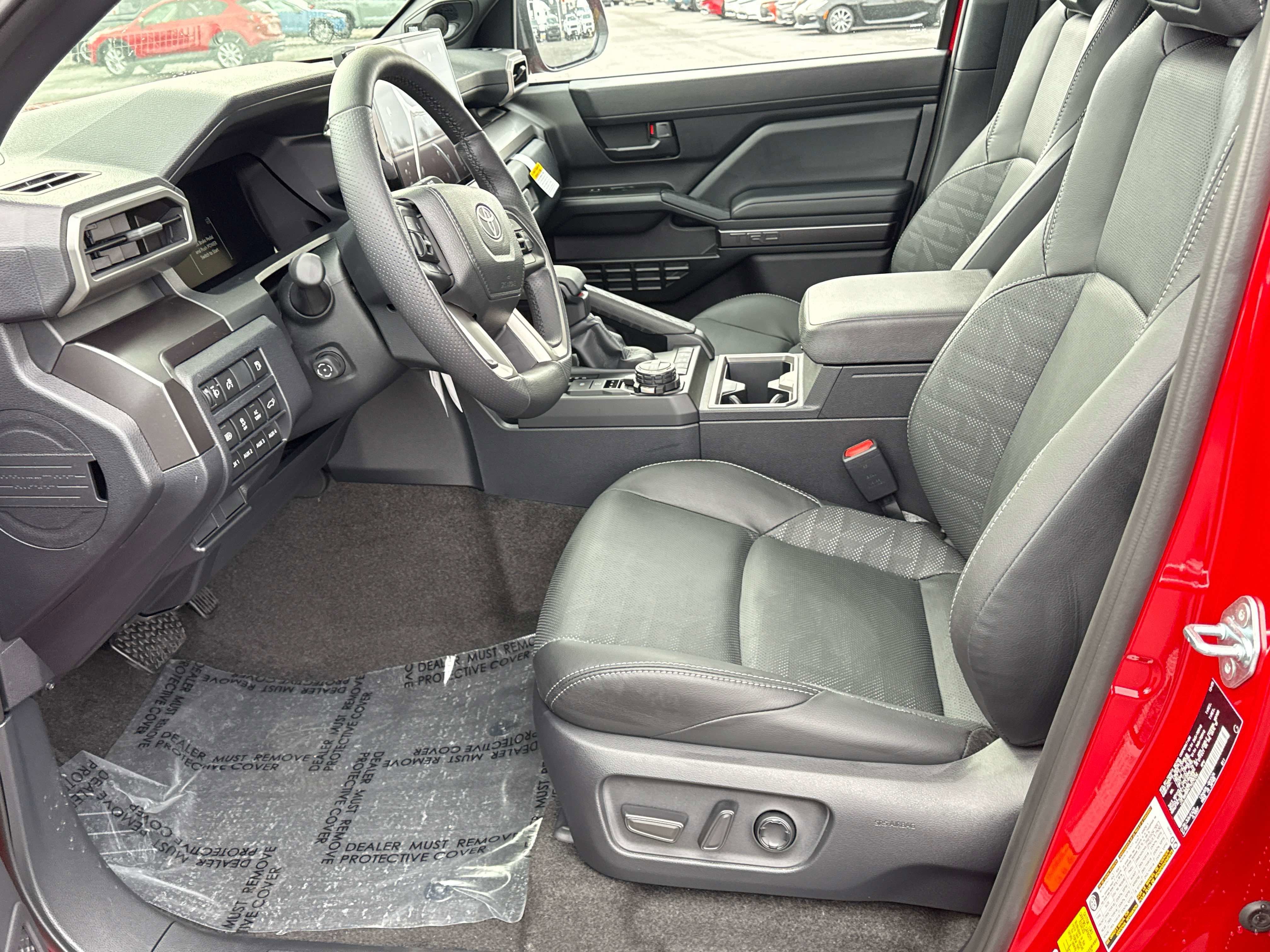 2026 Toyota 4Runner i-FORCE MAX TRD Off-Road Premium i-FORCE MAX