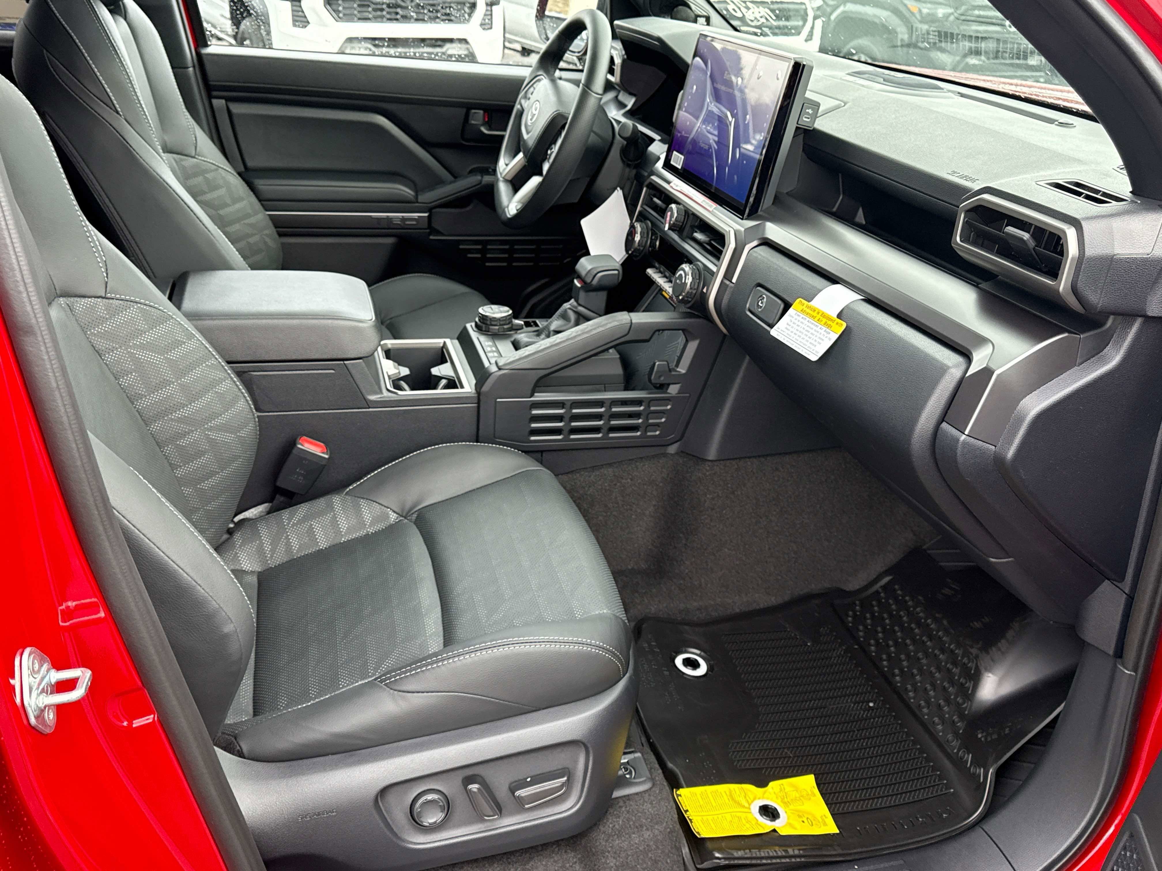 2026 Toyota 4Runner i-FORCE MAX TRD Off-Road Premium i-FORCE MAX