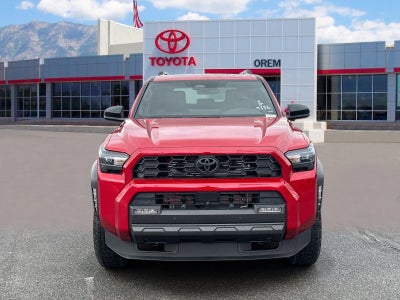 2026 Toyota 4Runner i-FORCE MAX TRD Off-Road Premium i-FORCE MAX