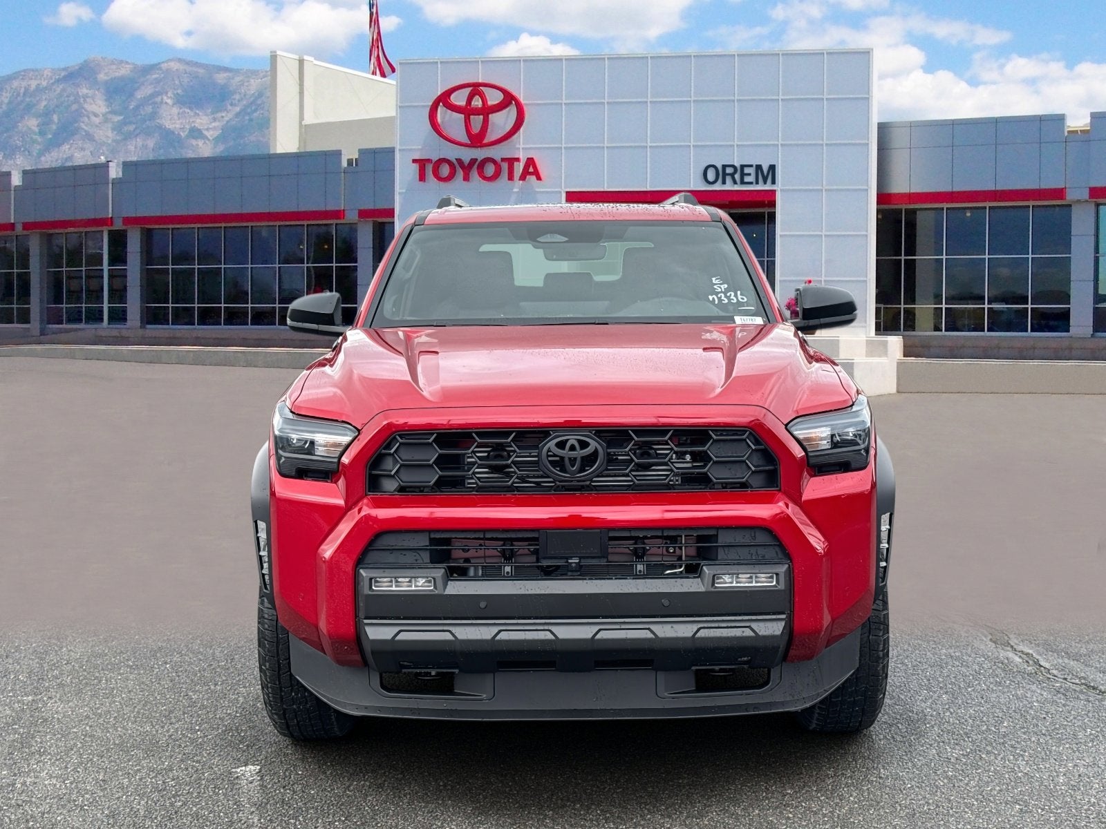 2026 Toyota 4Runner i-FORCE MAX TRD Off-Road Premium i-FORCE MAX
