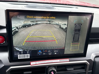 2026 Toyota 4Runner i-FORCE MAX TRD Off-Road Premium i-FORCE MAX