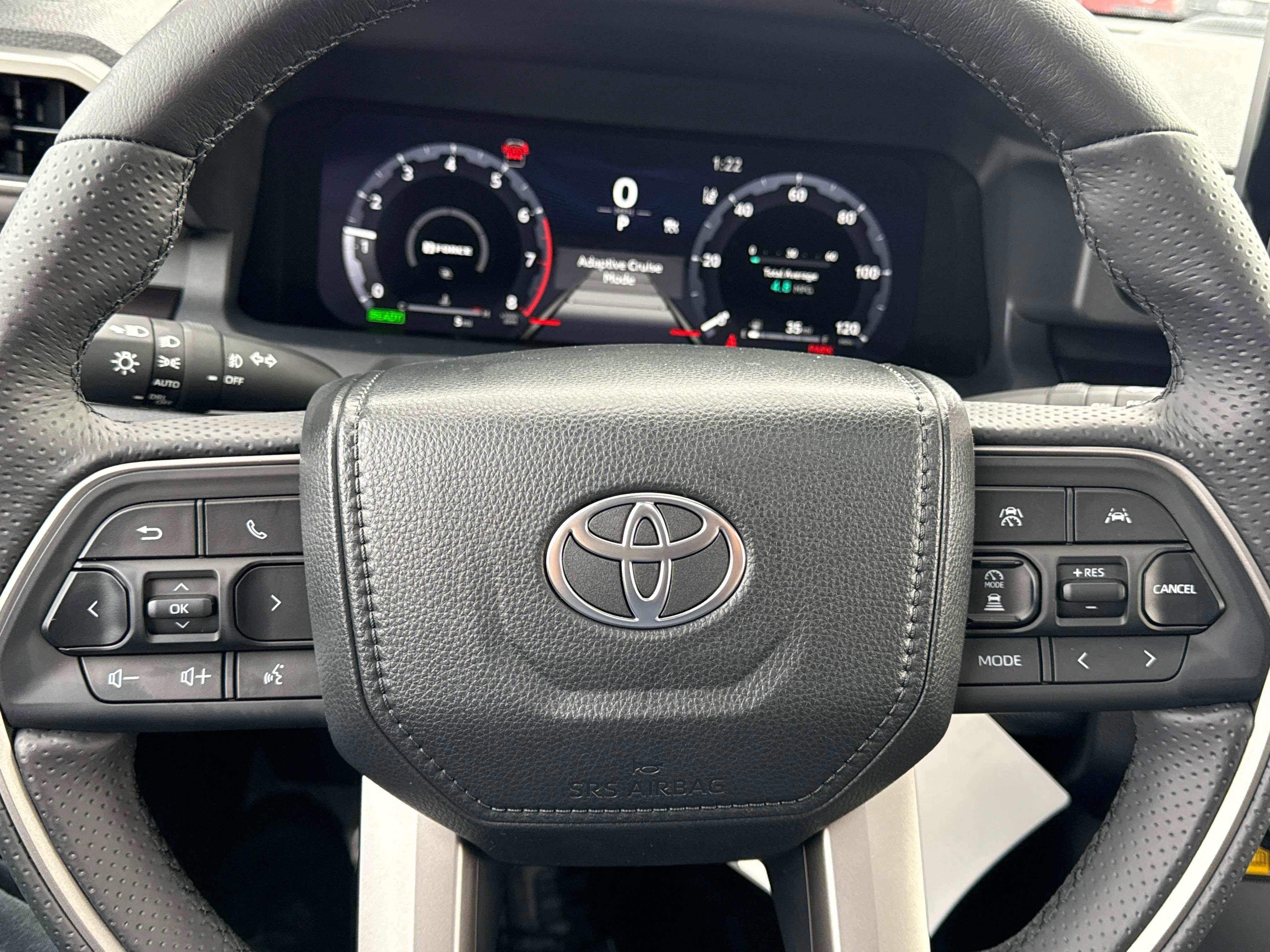 2026 Toyota 4Runner i-FORCE MAX TRD Off-Road Premium i-FORCE MAX