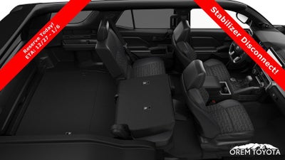 2026 Toyota 4Runner i-FORCE MAX TRD Off-Road Premium i-FORCE MAX