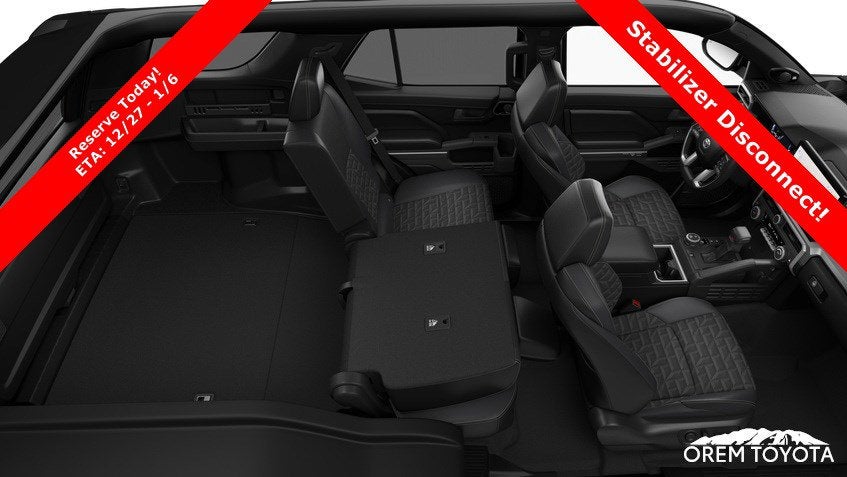 2026 Toyota 4Runner i-FORCE MAX TRD Off-Road Premium i-FORCE MAX