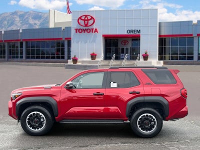 2026 Toyota 4Runner i-FORCE MAX TRD Off-Road Premium i-FORCE MAX