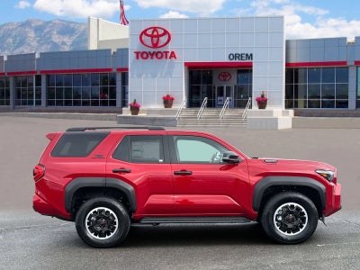2026 Toyota 4Runner i-FORCE MAX TRD Off-Road Premium i-FORCE MAX