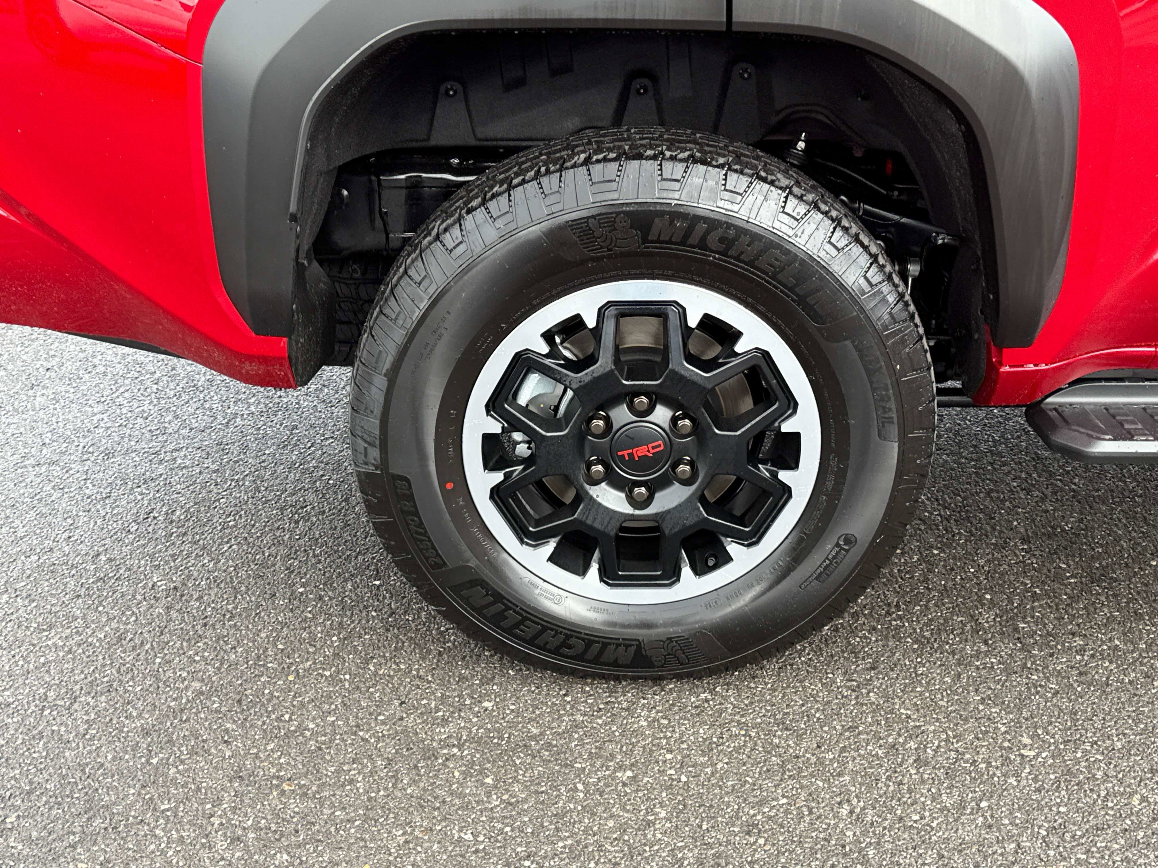 2026 Toyota 4Runner i-FORCE MAX TRD Off-Road Premium i-FORCE MAX