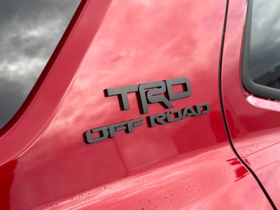2026 Toyota 4Runner i-FORCE MAX TRD Off-Road Premium i-FORCE MAX