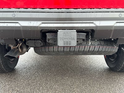 2026 Toyota 4Runner i-FORCE MAX TRD Off-Road Premium i-FORCE MAX