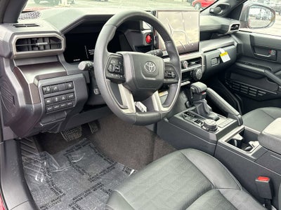 2026 Toyota 4Runner i-FORCE MAX TRD Off-Road Premium i-FORCE MAX