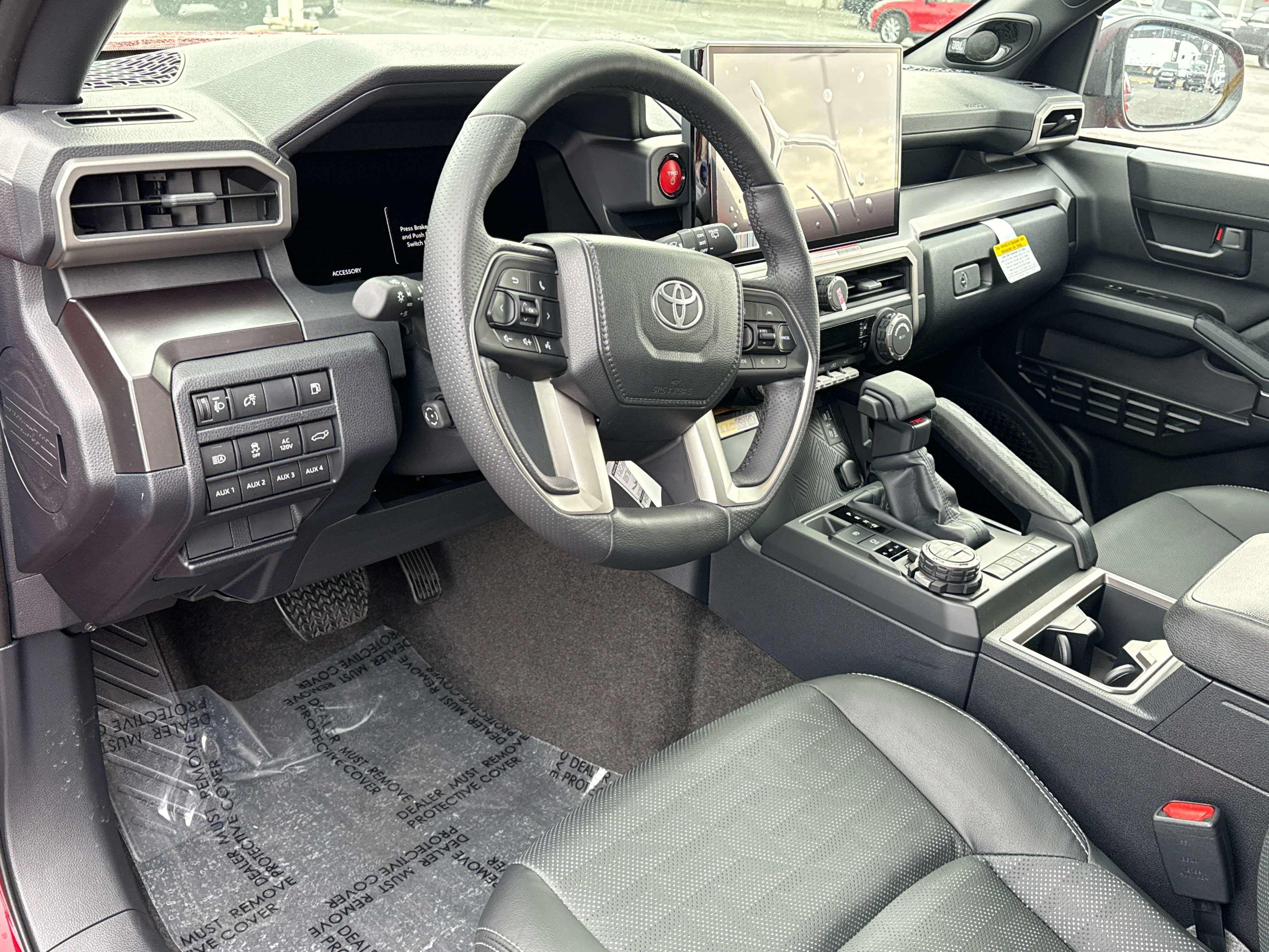 2026 Toyota 4Runner i-FORCE MAX TRD Off-Road Premium i-FORCE MAX