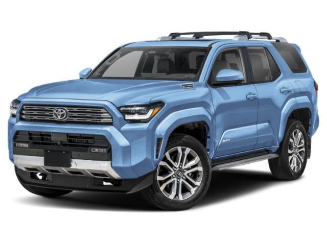 2026 Toyota 4Runner i-FORCE MAX Hybrid Trailhunter