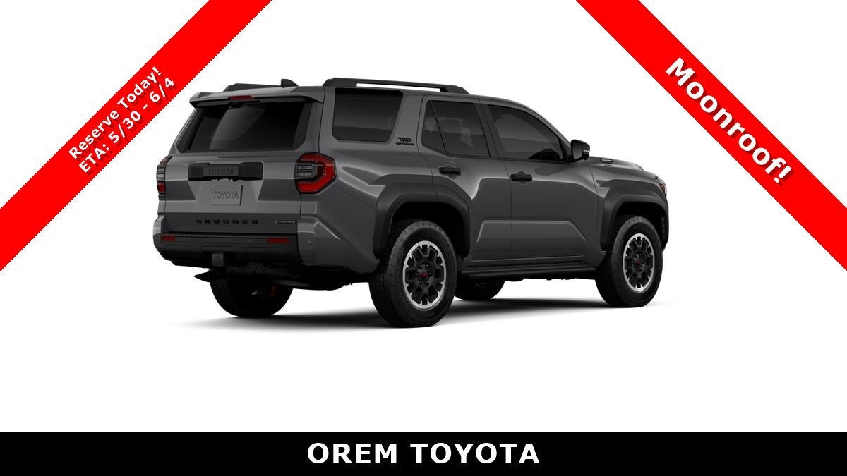 2026 Toyota 4Runner i-FORCE MAX TRD Off-Road Premium i-FORCE MAX