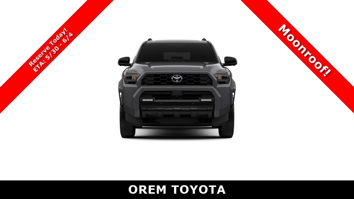 2026 Toyota 4Runner i-FORCE MAX TRD Off-Road Premium i-FORCE MAX