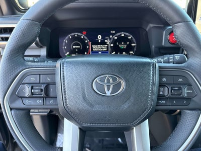 2026 Toyota 4Runner i-FORCE MAX TRD Off-Road Premium i-FORCE MAX