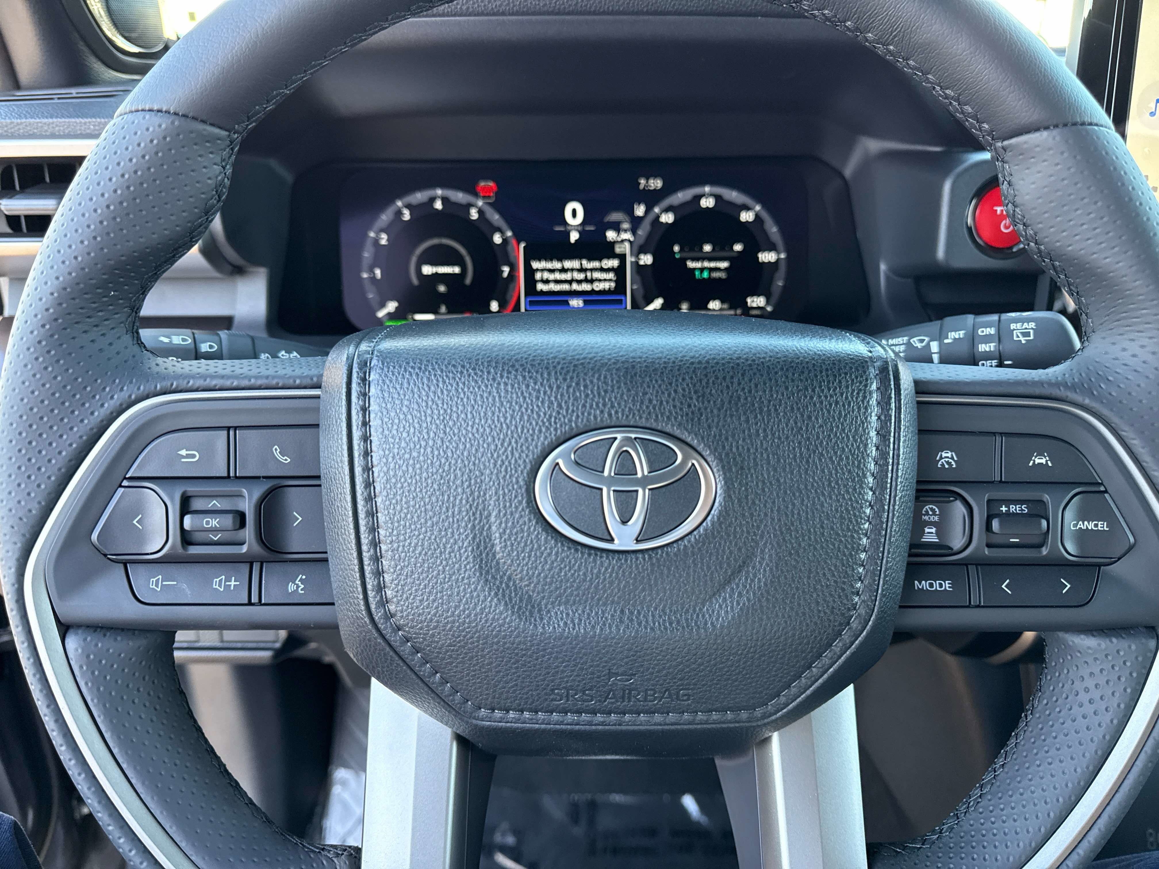 2026 Toyota 4Runner i-FORCE MAX TRD Off-Road Premium i-FORCE MAX