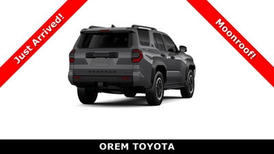 2026 Toyota 4Runner i-FORCE MAX TRD Off-Road Premium i-FORCE MAX
