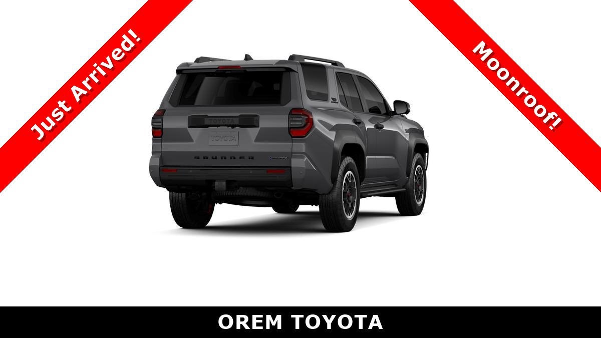 2026 Toyota 4Runner i-FORCE MAX TRD Off-Road Premium i-FORCE MAX