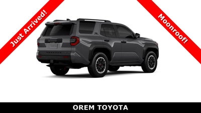 2026 Toyota 4Runner i-FORCE MAX TRD Off-Road Premium i-FORCE MAX