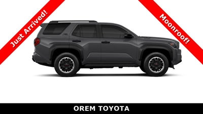 2026 Toyota 4Runner i-FORCE MAX TRD Off-Road Premium i-FORCE MAX