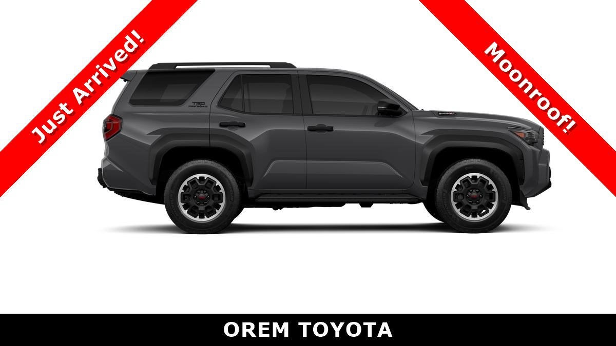 2026 Toyota 4Runner i-FORCE MAX TRD Off-Road Premium i-FORCE MAX