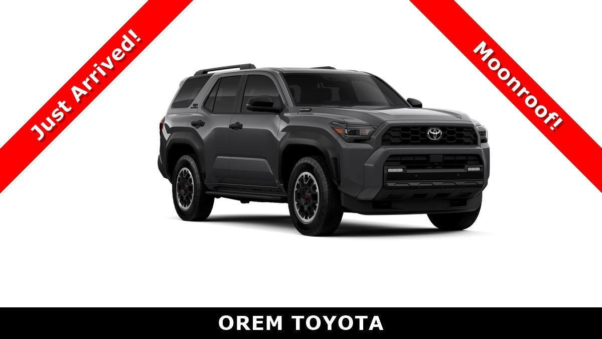 2026 Toyota 4Runner i-FORCE MAX TRD Off-Road Premium i-FORCE MAX