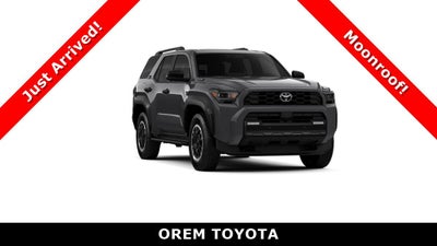2026 Toyota 4Runner i-FORCE MAX TRD Off-Road Premium i-FORCE MAX
