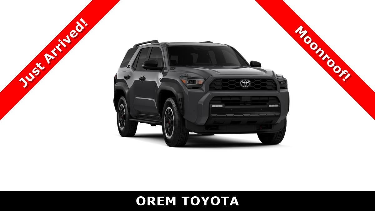 2026 Toyota 4Runner i-FORCE MAX TRD Off-Road Premium i-FORCE MAX
