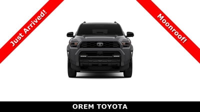 2026 Toyota 4Runner i-FORCE MAX TRD Off-Road Premium i-FORCE MAX