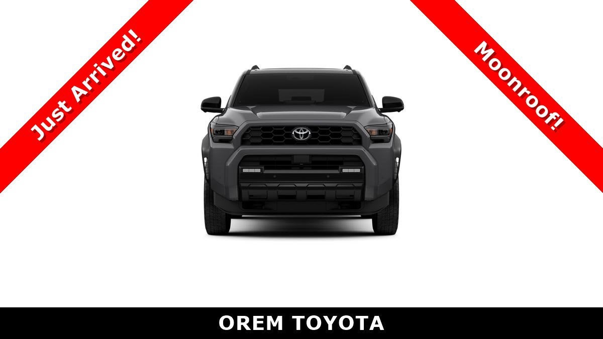 2026 Toyota 4Runner i-FORCE MAX TRD Off-Road Premium i-FORCE MAX