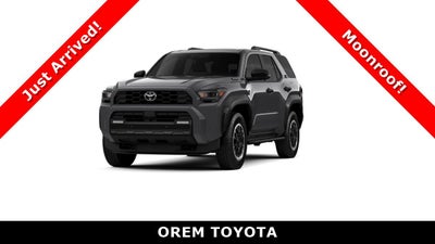 2026 Toyota 4Runner i-FORCE MAX TRD Off-Road Premium i-FORCE MAX