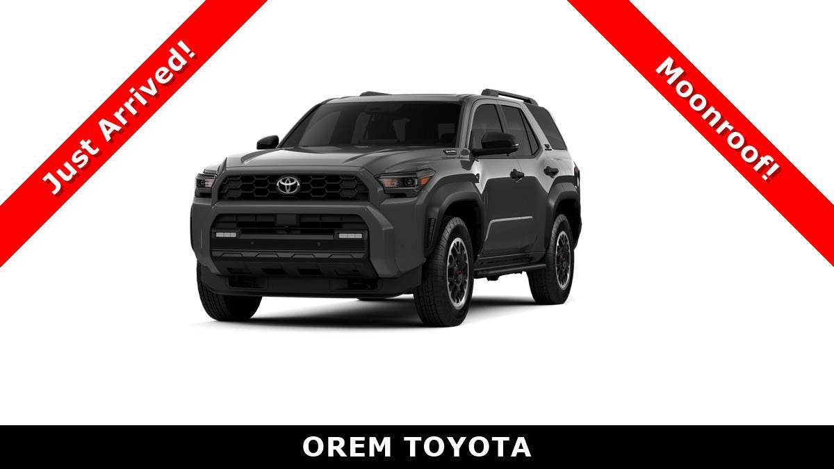 2026 Toyota 4Runner i-FORCE MAX TRD Off-Road Premium i-FORCE MAX