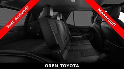 2026 Toyota 4Runner i-FORCE MAX TRD Off-Road Premium i-FORCE MAX