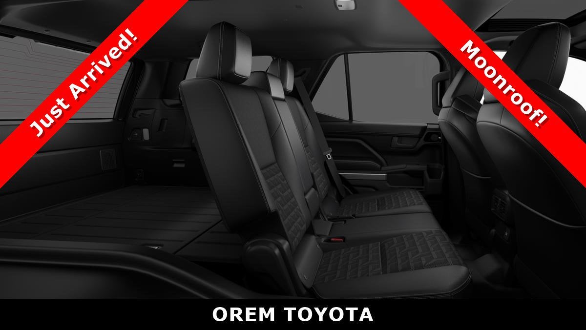 2026 Toyota 4Runner i-FORCE MAX TRD Off-Road Premium i-FORCE MAX
