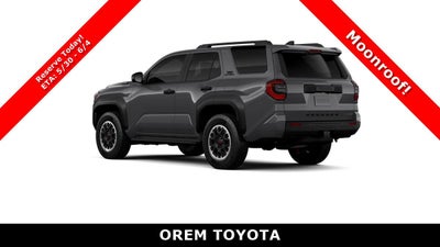 2026 Toyota 4Runner i-FORCE MAX TRD Off-Road Premium i-FORCE MAX