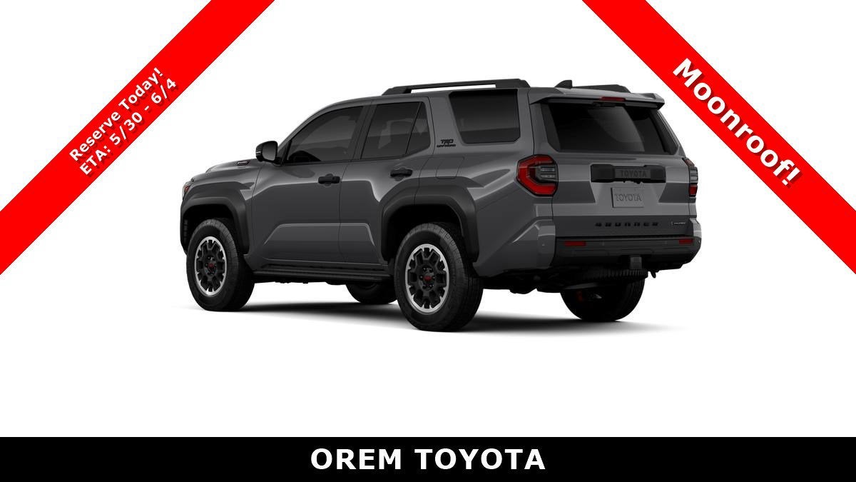 2026 Toyota 4Runner i-FORCE MAX TRD Off-Road Premium i-FORCE MAX