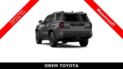 2026 Toyota 4Runner i-FORCE MAX TRD Off-Road Premium i-FORCE MAX