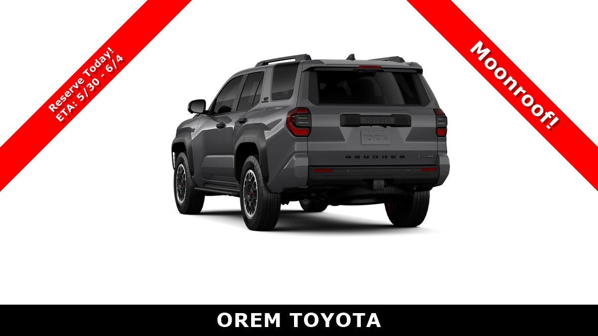2026 Toyota 4Runner i-FORCE MAX TRD Off-Road Premium i-FORCE MAX