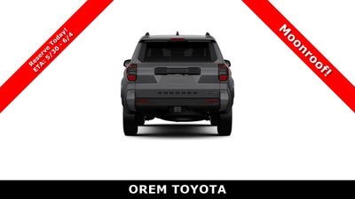 2026 Toyota 4Runner i-FORCE MAX TRD Off-Road Premium i-FORCE MAX