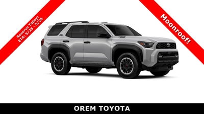 2026 Toyota 4Runner i-FORCE MAX TRD Off-Road Premium i-FORCE MAX