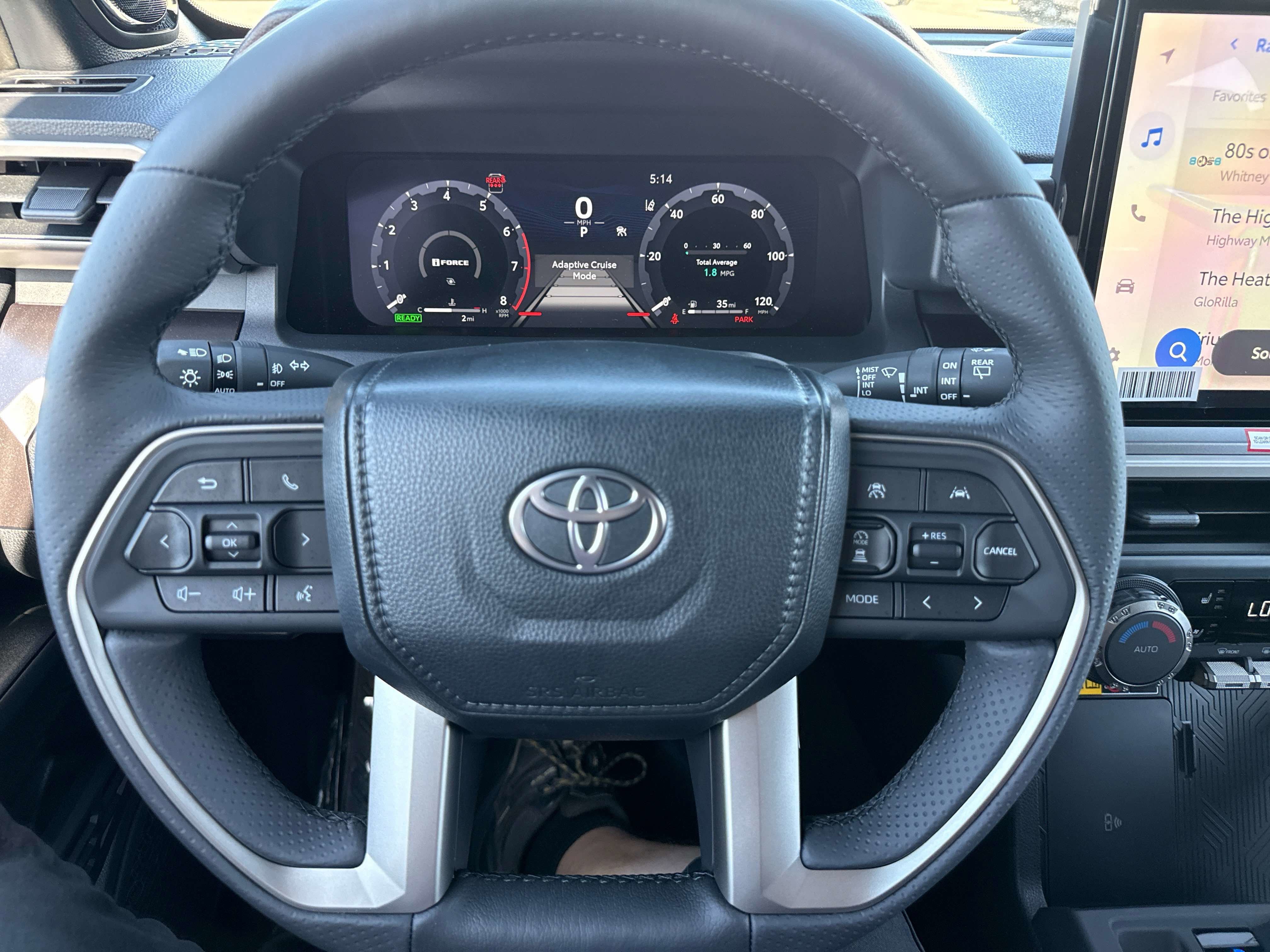 2026 Toyota 4Runner i-FORCE MAX TRD Off-Road Premium i-FORCE MAX