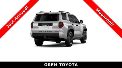 2026 Toyota 4Runner i-FORCE MAX TRD Off-Road Premium i-FORCE MAX