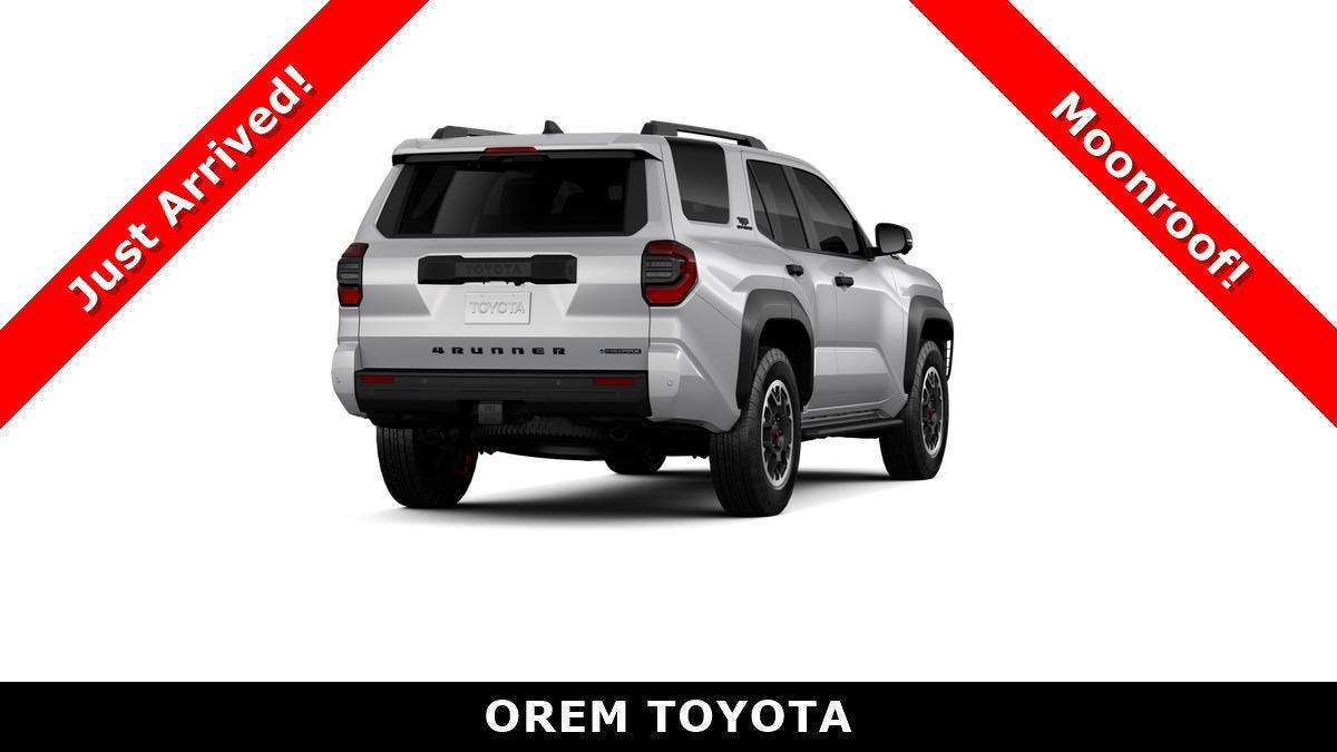 2026 Toyota 4Runner i-FORCE MAX TRD Off-Road Premium i-FORCE MAX