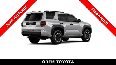 2026 Toyota 4Runner i-FORCE MAX TRD Off-Road Premium i-FORCE MAX