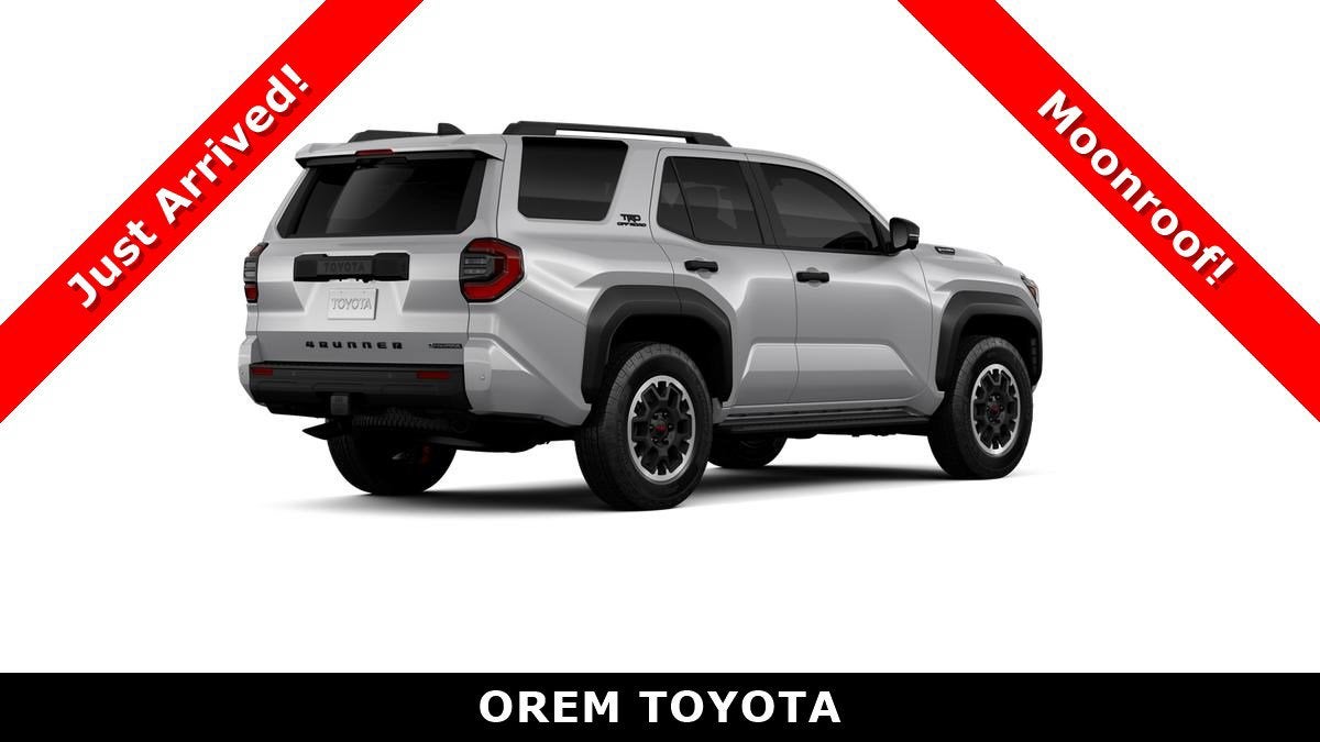2026 Toyota 4Runner i-FORCE MAX TRD Off-Road Premium i-FORCE MAX