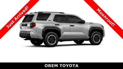 2026 Toyota 4Runner i-FORCE MAX TRD Off-Road Premium i-FORCE MAX