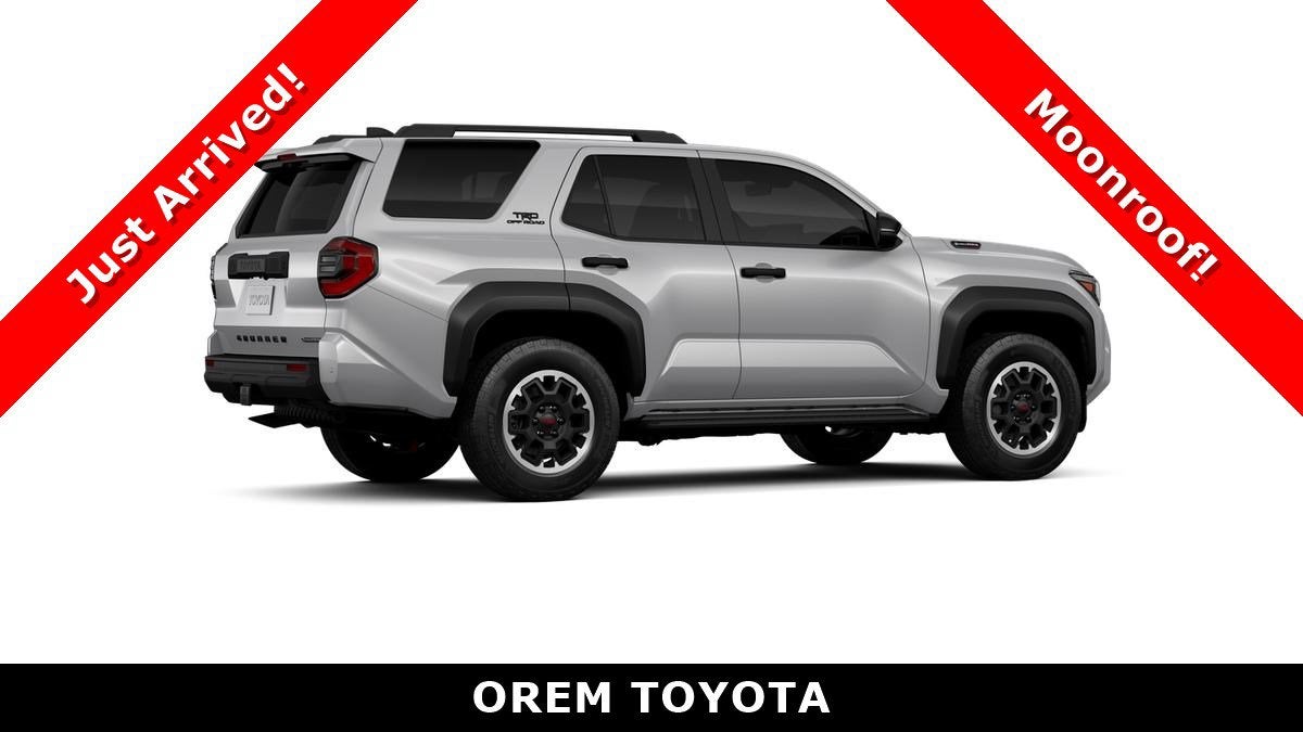 2026 Toyota 4Runner i-FORCE MAX TRD Off-Road Premium i-FORCE MAX