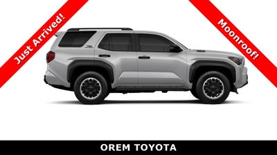 2026 Toyota 4Runner i-FORCE MAX TRD Off-Road Premium i-FORCE MAX