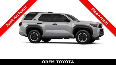 2026 Toyota 4Runner i-FORCE MAX TRD Off-Road Premium i-FORCE MAX
