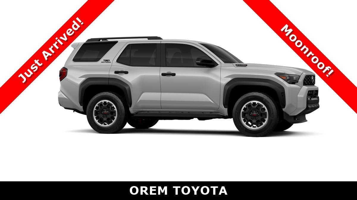 2026 Toyota 4Runner i-FORCE MAX TRD Off-Road Premium i-FORCE MAX